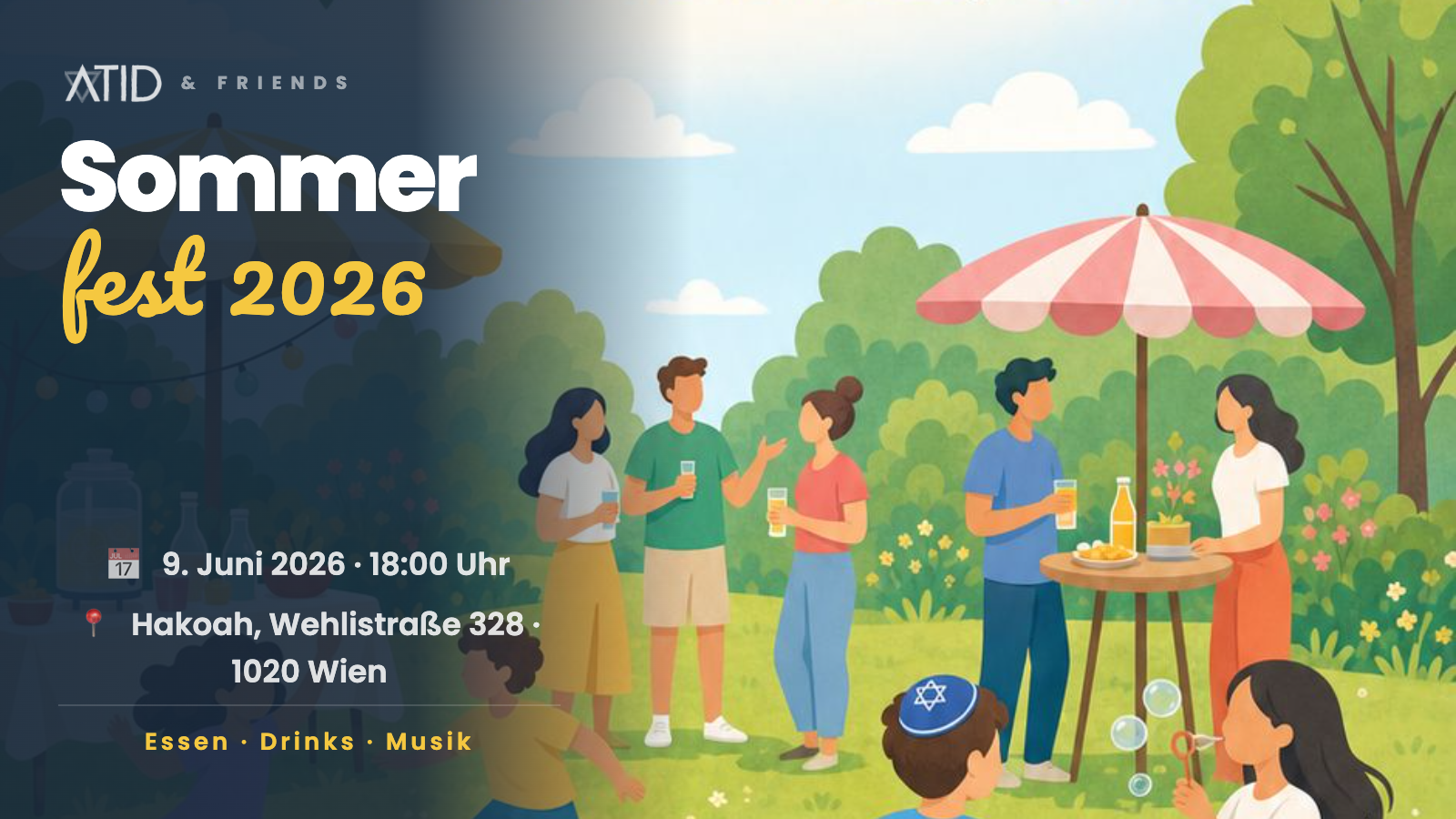 ATID Sommerfest 2026